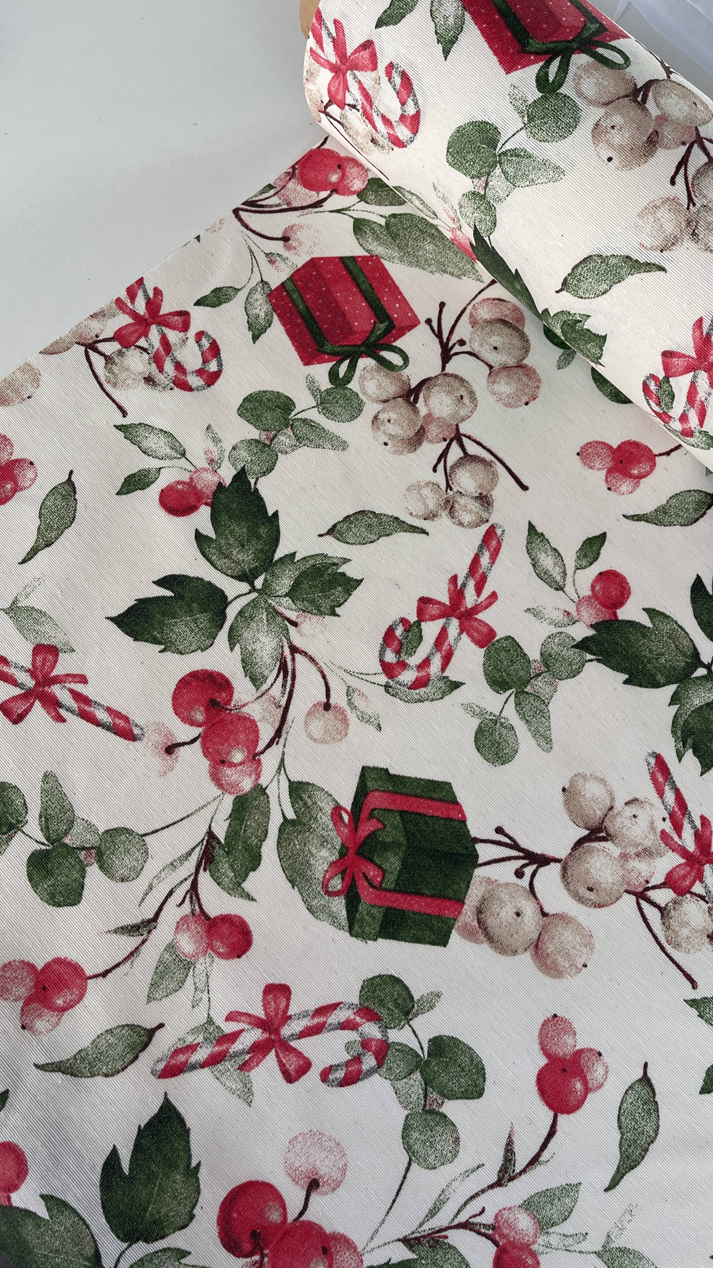 Navidad - Regalos Rojo